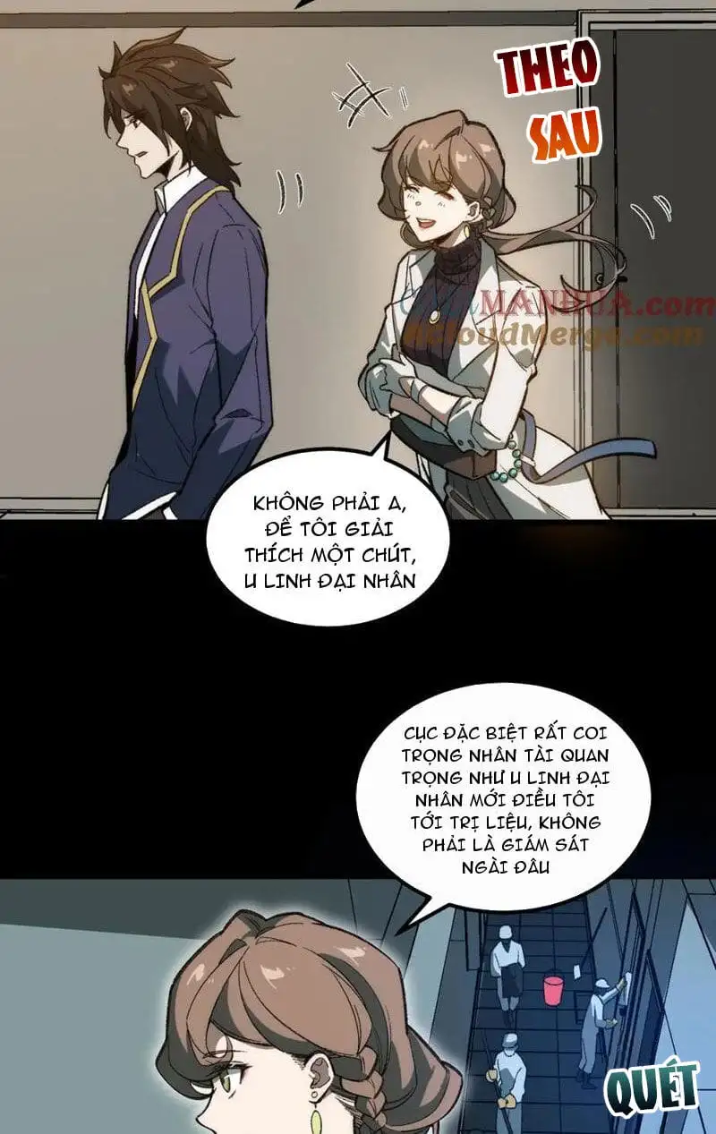 Truyện Tranh Ta Sáng Tạo Truyền Thuyết Đô Thị trang 4