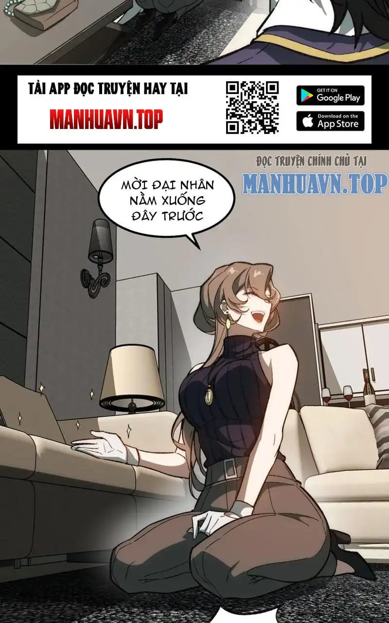 Truyện Tranh Ta Sáng Tạo Truyền Thuyết Đô Thị trang 4