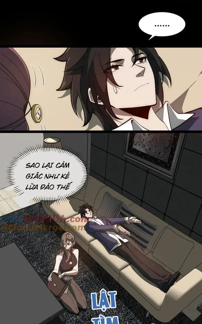 Truyện Tranh Ta Sáng Tạo Truyền Thuyết Đô Thị trang 4