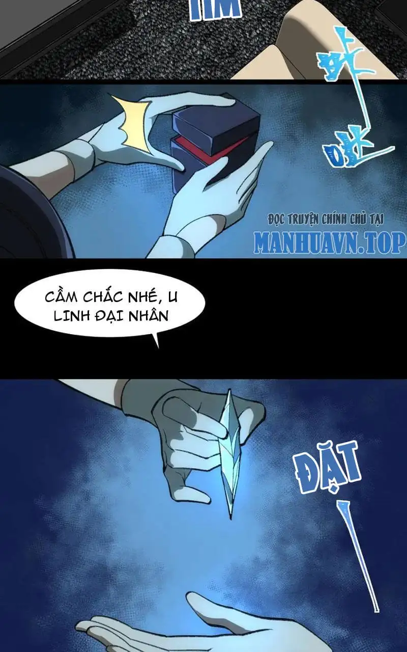 Truyện Tranh Ta Sáng Tạo Truyền Thuyết Đô Thị trang 4