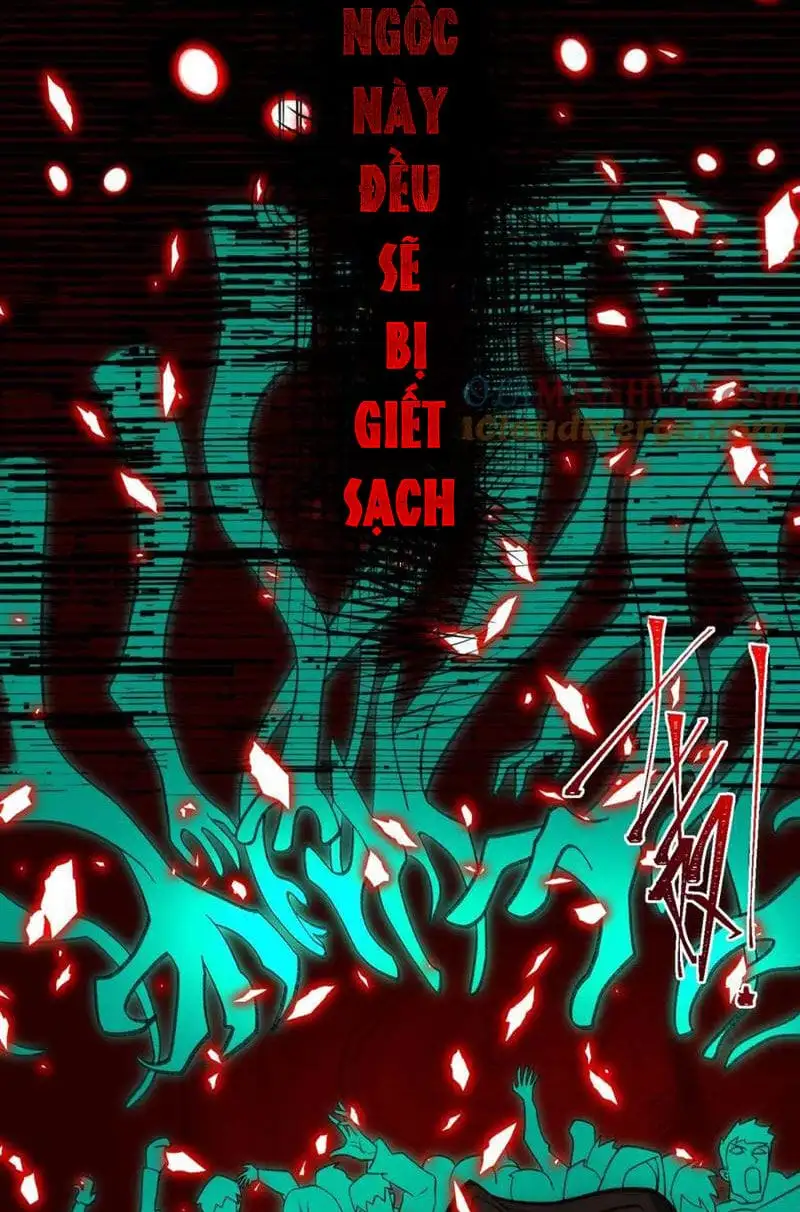 Truyện Tranh Ta Sáng Tạo Truyền Thuyết Đô Thị trang 4