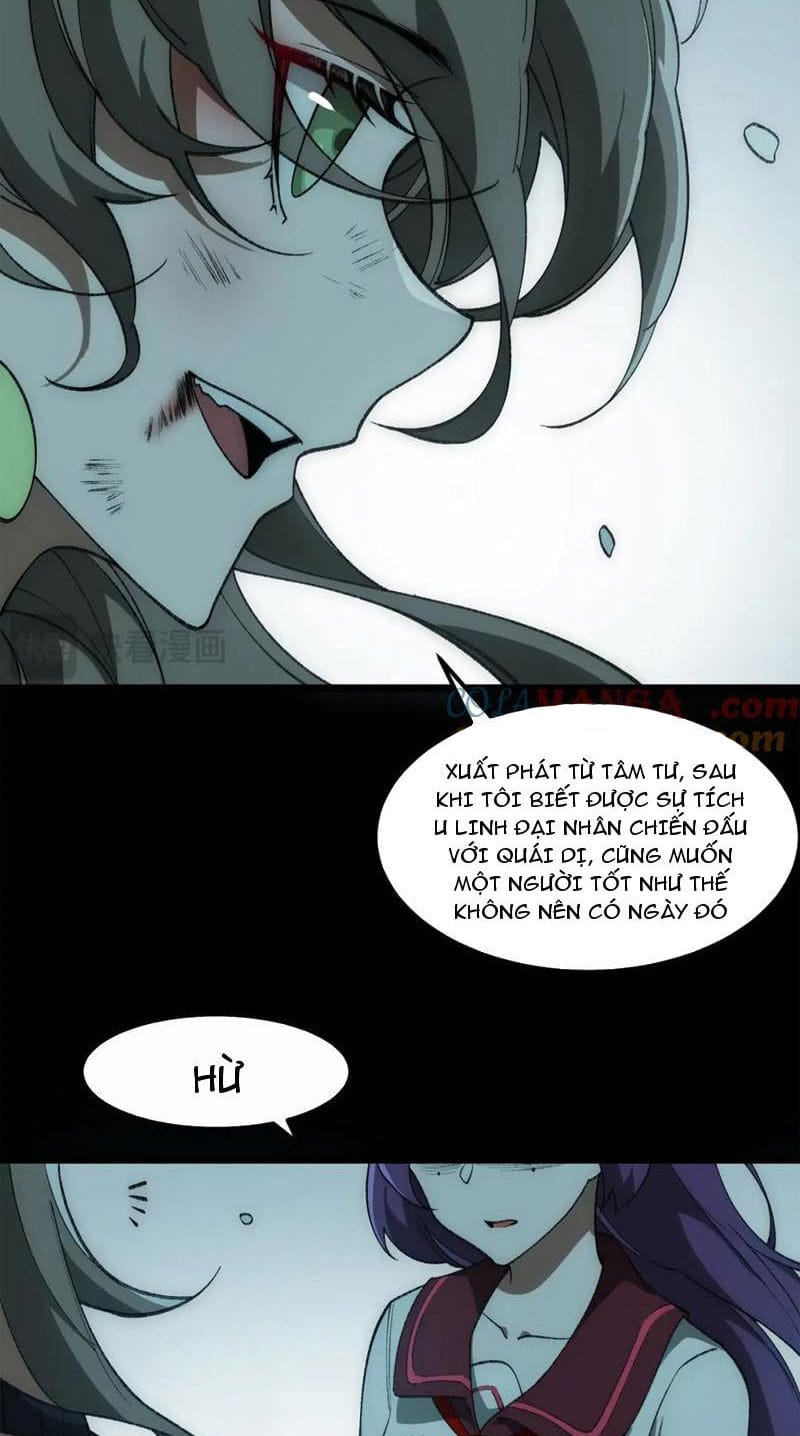 Truyện Tranh Ta Sáng Tạo Truyền Thuyết Đô Thị trang 4