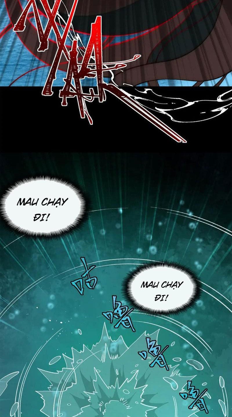 Truyện Tranh Ta Sáng Tạo Truyền Thuyết Đô Thị trang 4