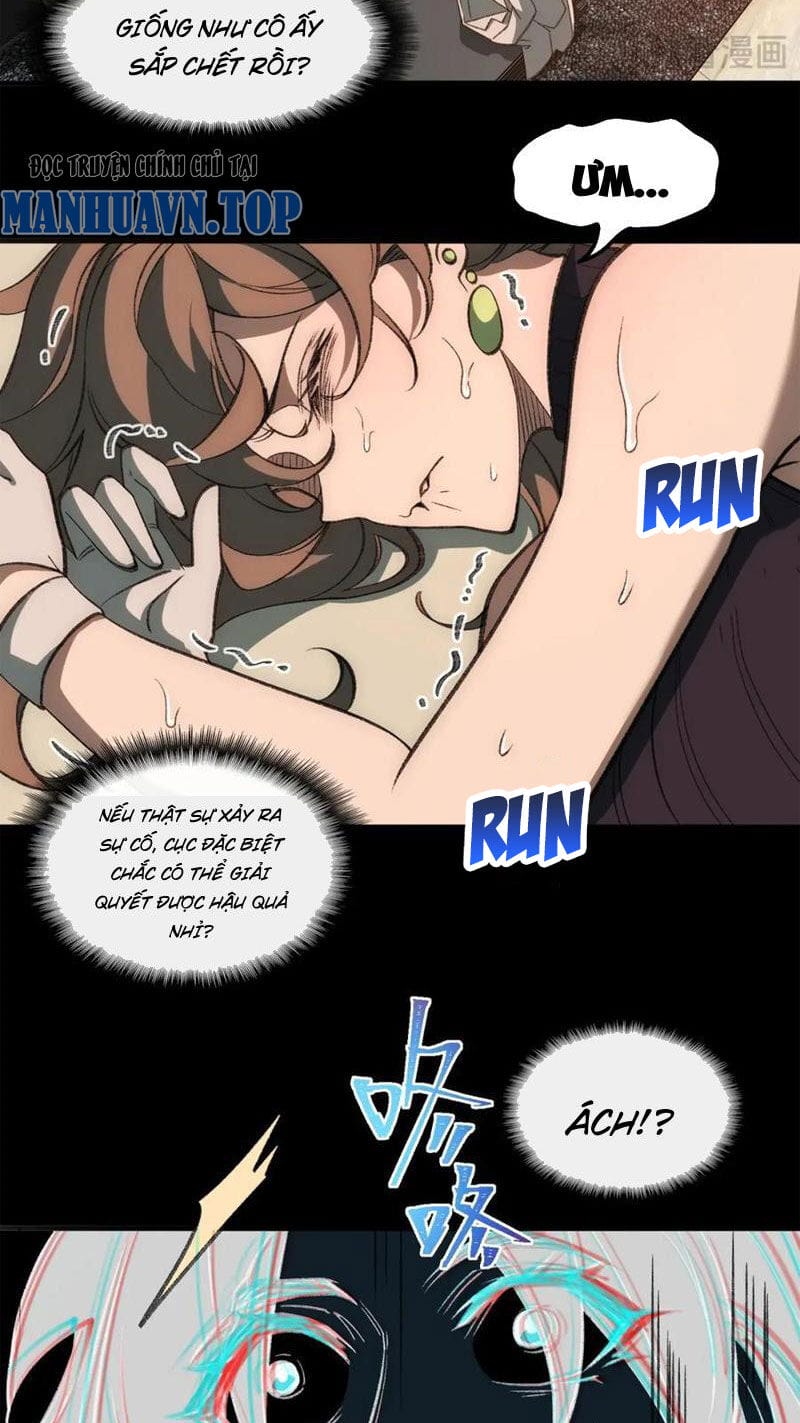 Truyện Tranh Ta Sáng Tạo Truyền Thuyết Đô Thị trang 4