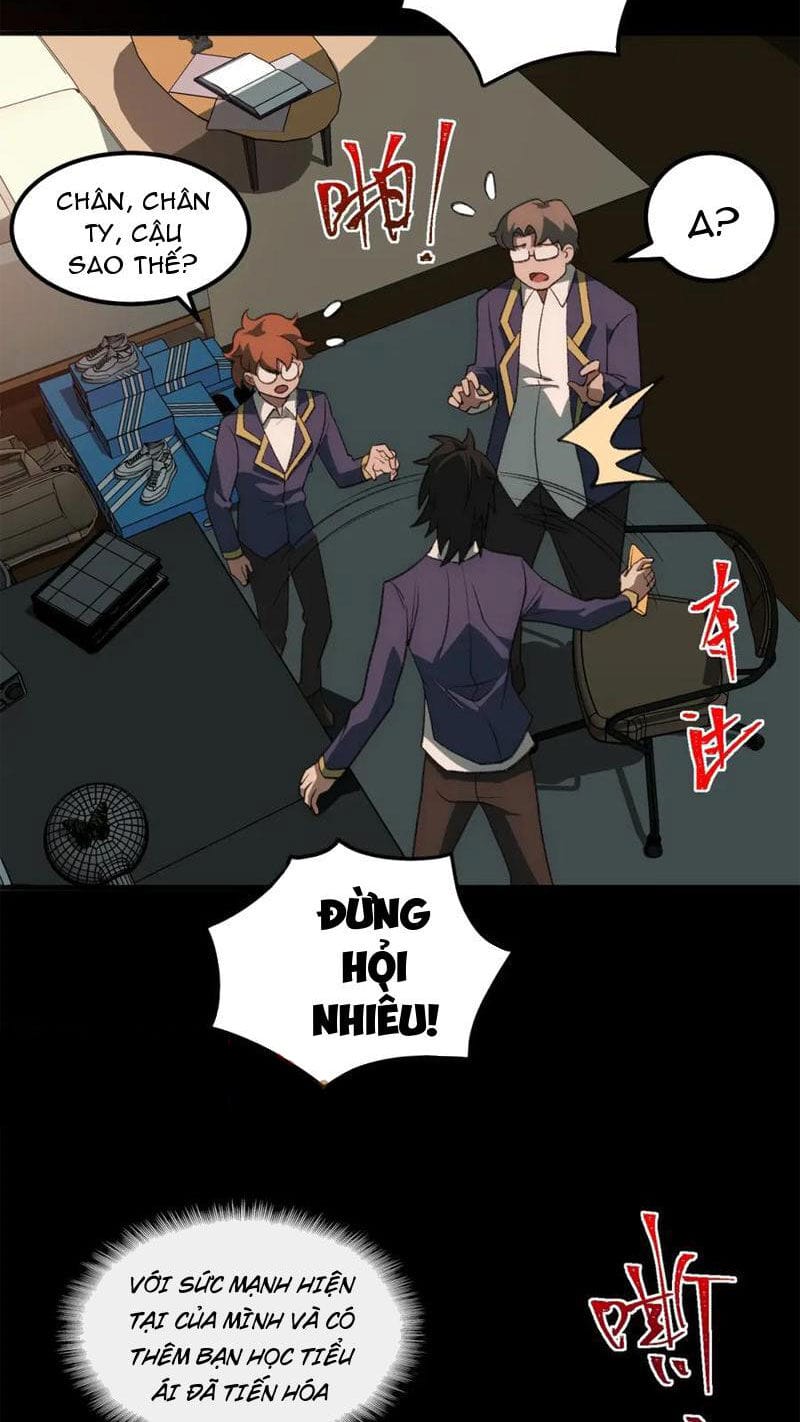 Truyện Tranh Ta Sáng Tạo Truyền Thuyết Đô Thị trang 4