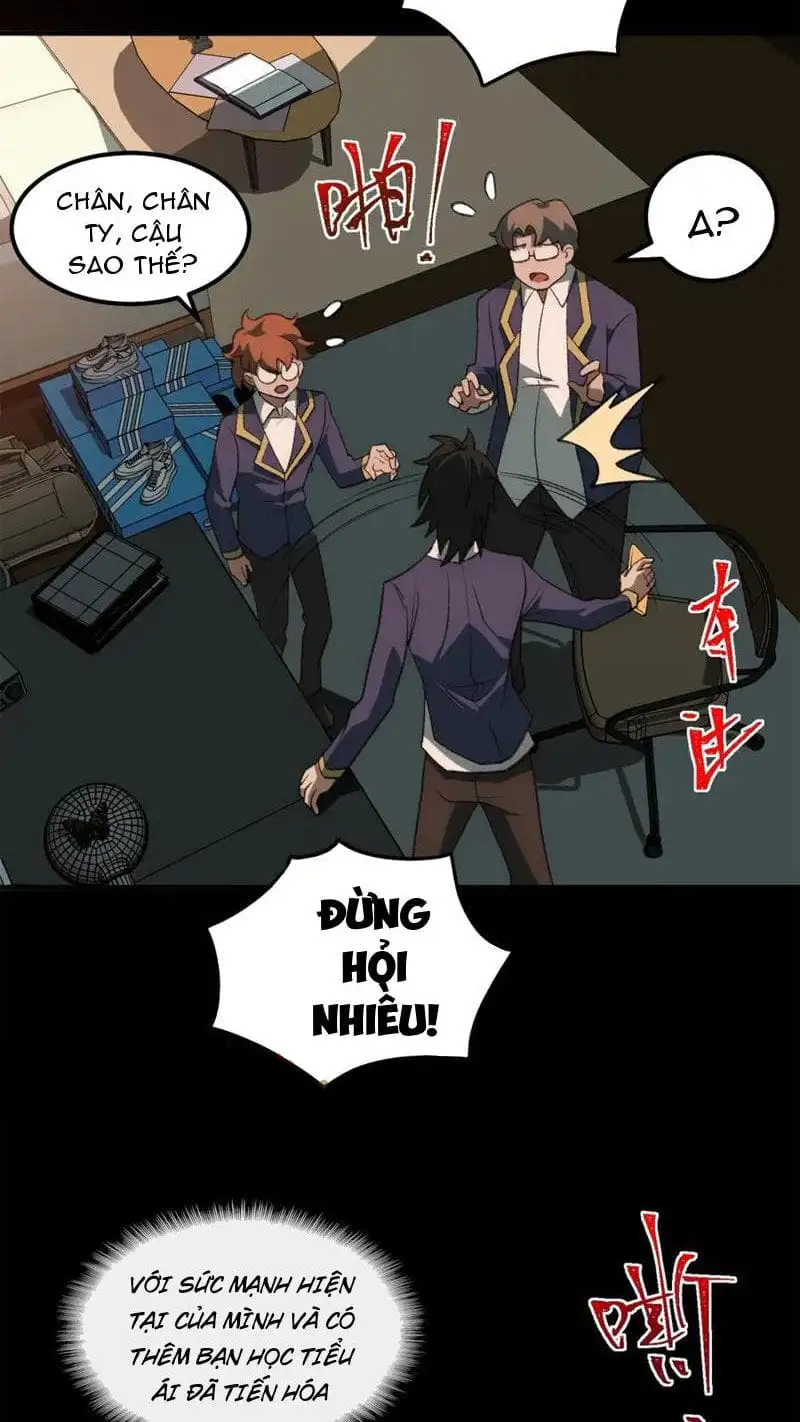 Truyện Tranh Ta Sáng Tạo Truyền Thuyết Đô Thị trang 4