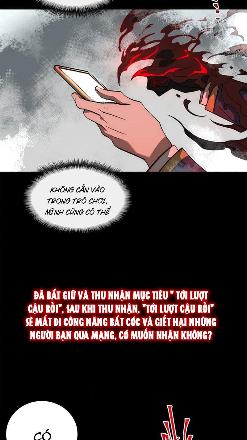 Truyện Tranh Ta Sáng Tạo Truyền Thuyết Đô Thị trang 4