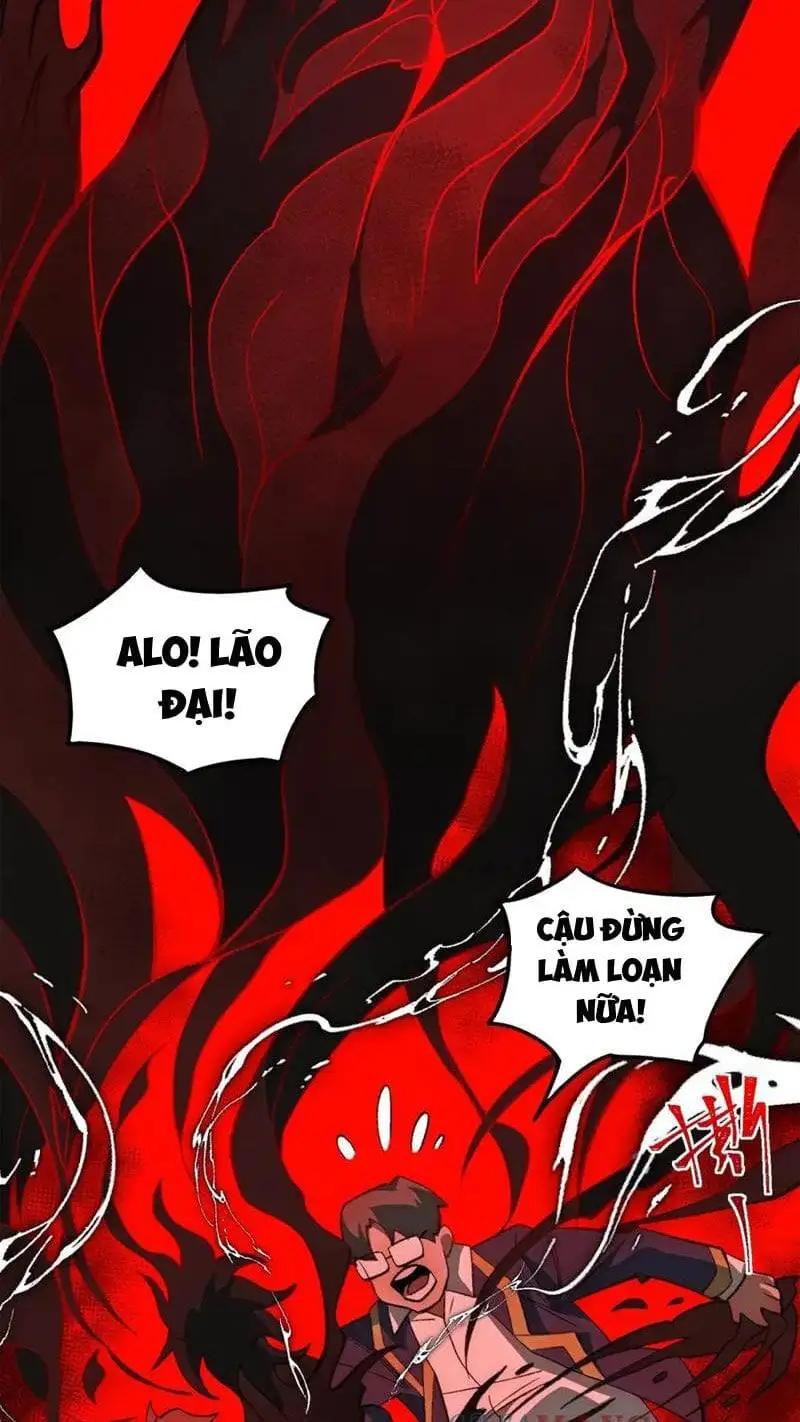 Truyện Tranh Ta Sáng Tạo Truyền Thuyết Đô Thị trang 4