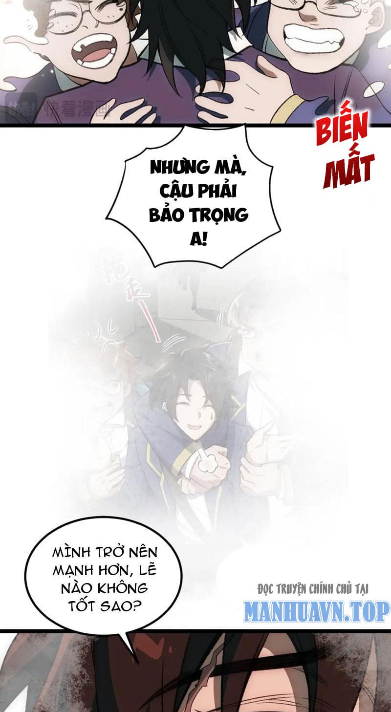 Truyện Tranh Ta Sáng Tạo Truyền Thuyết Đô Thị trang 4