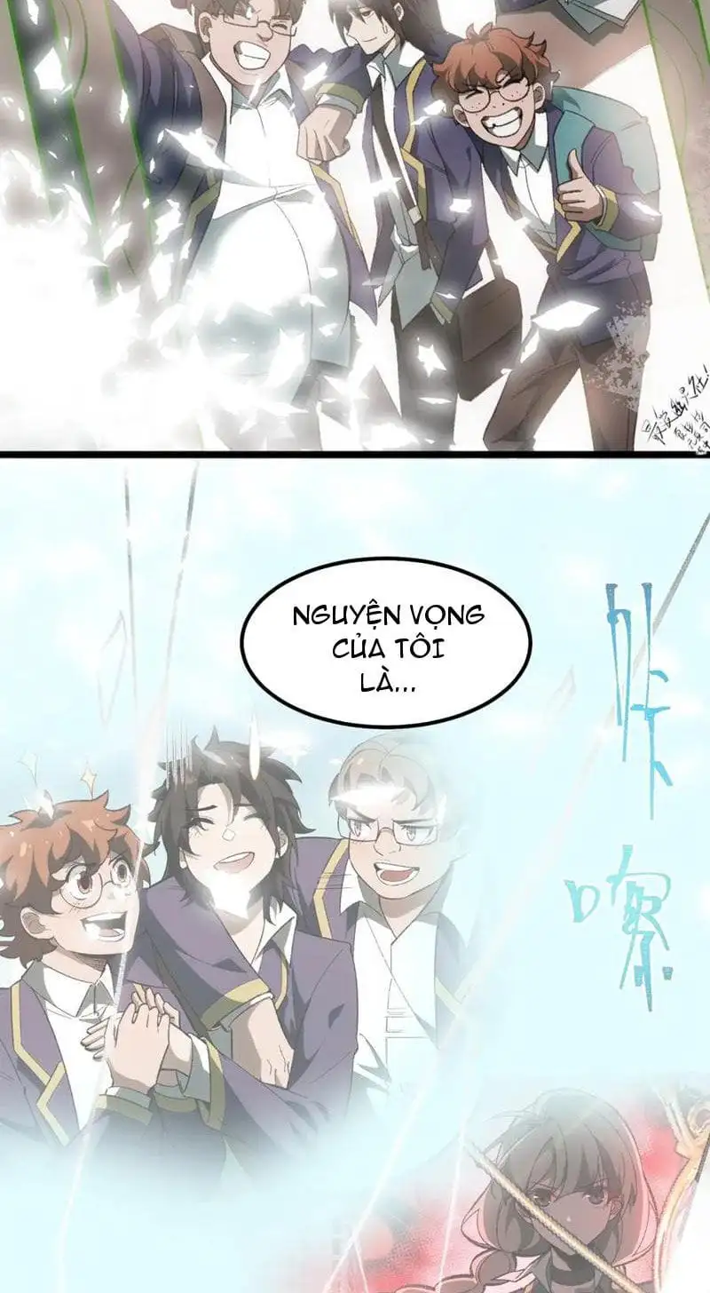 Truyện Tranh Ta Sáng Tạo Truyền Thuyết Đô Thị trang 4