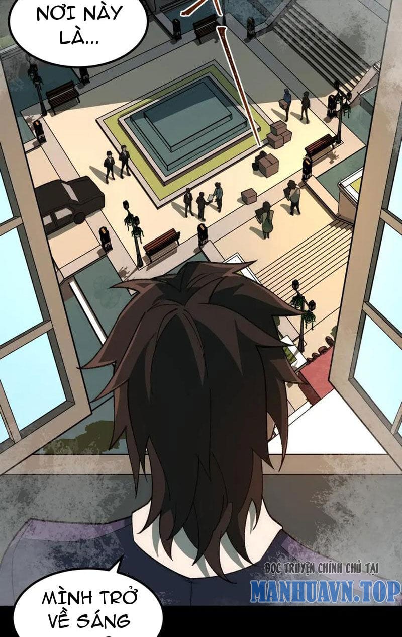 Truyện Tranh Ta Sáng Tạo Truyền Thuyết Đô Thị trang 4