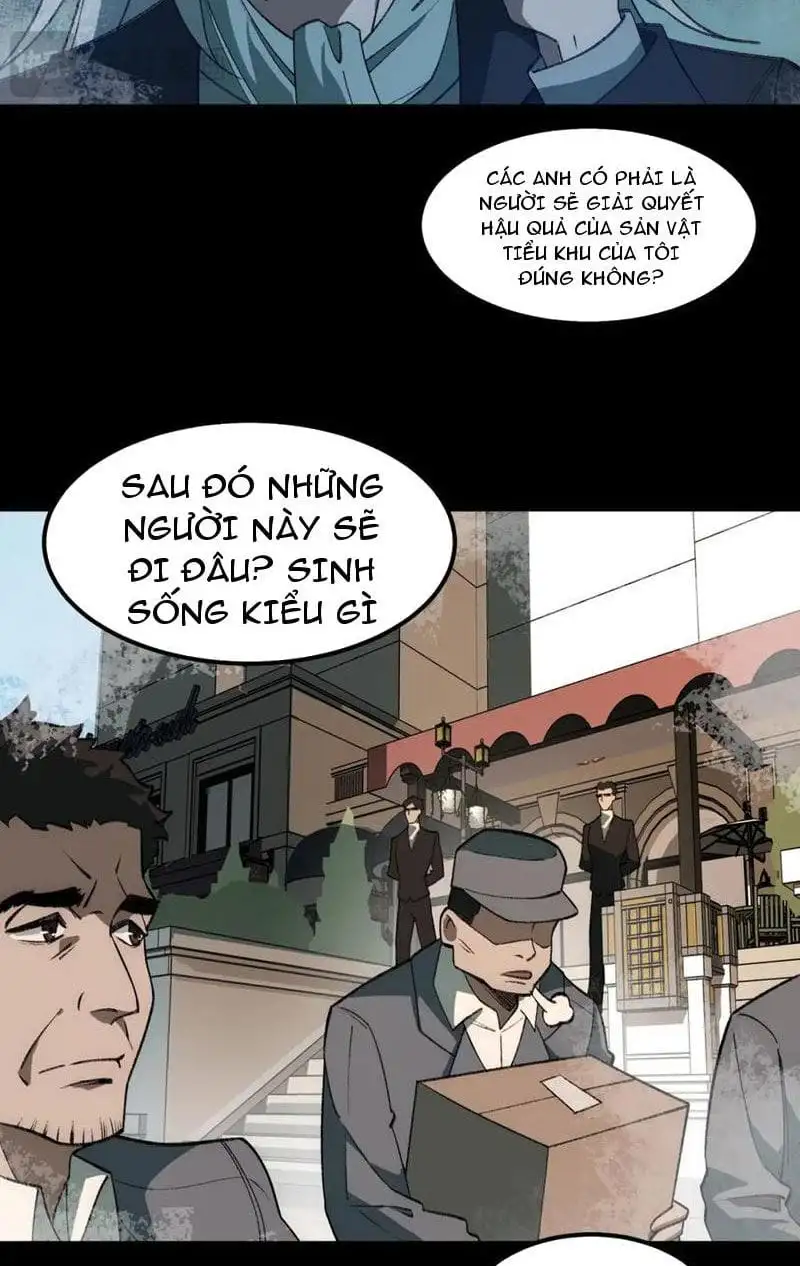 Truyện Tranh Ta Sáng Tạo Truyền Thuyết Đô Thị trang 4