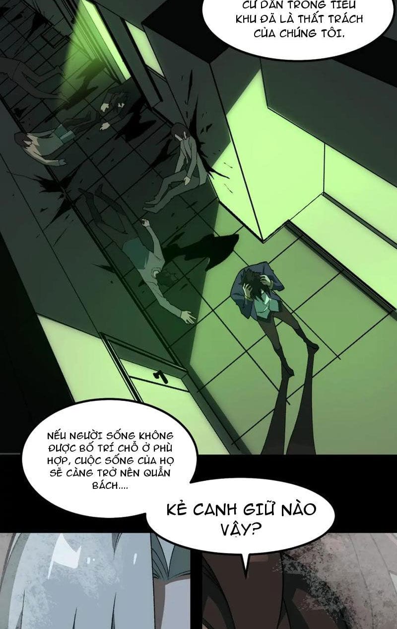 Truyện Tranh Ta Sáng Tạo Truyền Thuyết Đô Thị trang 4