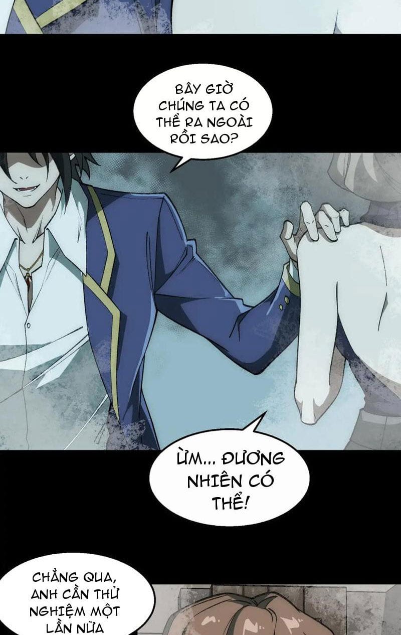 Truyện Tranh Ta Sáng Tạo Truyền Thuyết Đô Thị trang 4