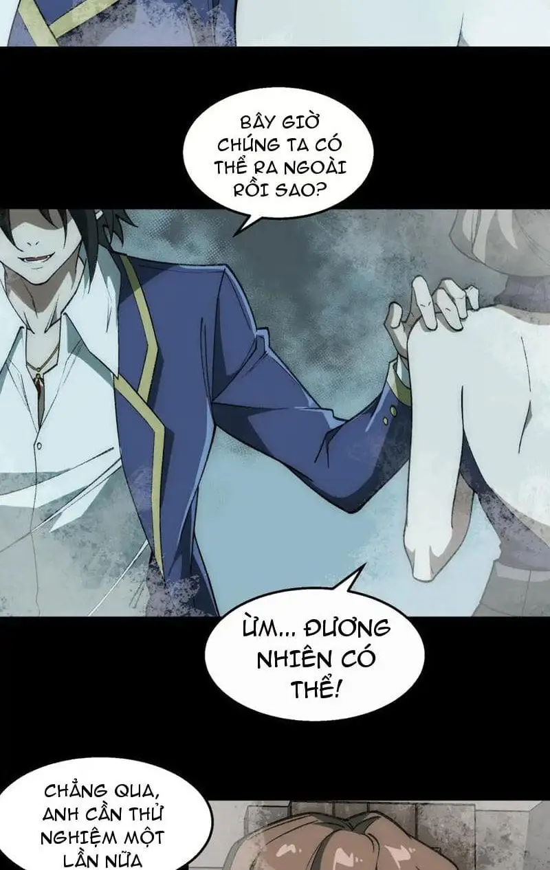 Truyện Tranh Ta Sáng Tạo Truyền Thuyết Đô Thị trang 4