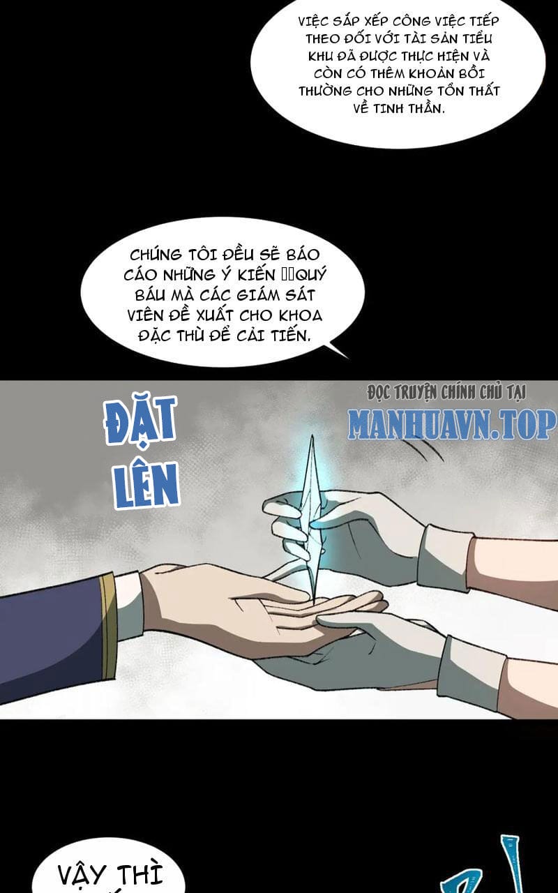 Truyện Tranh Ta Sáng Tạo Truyền Thuyết Đô Thị trang 4