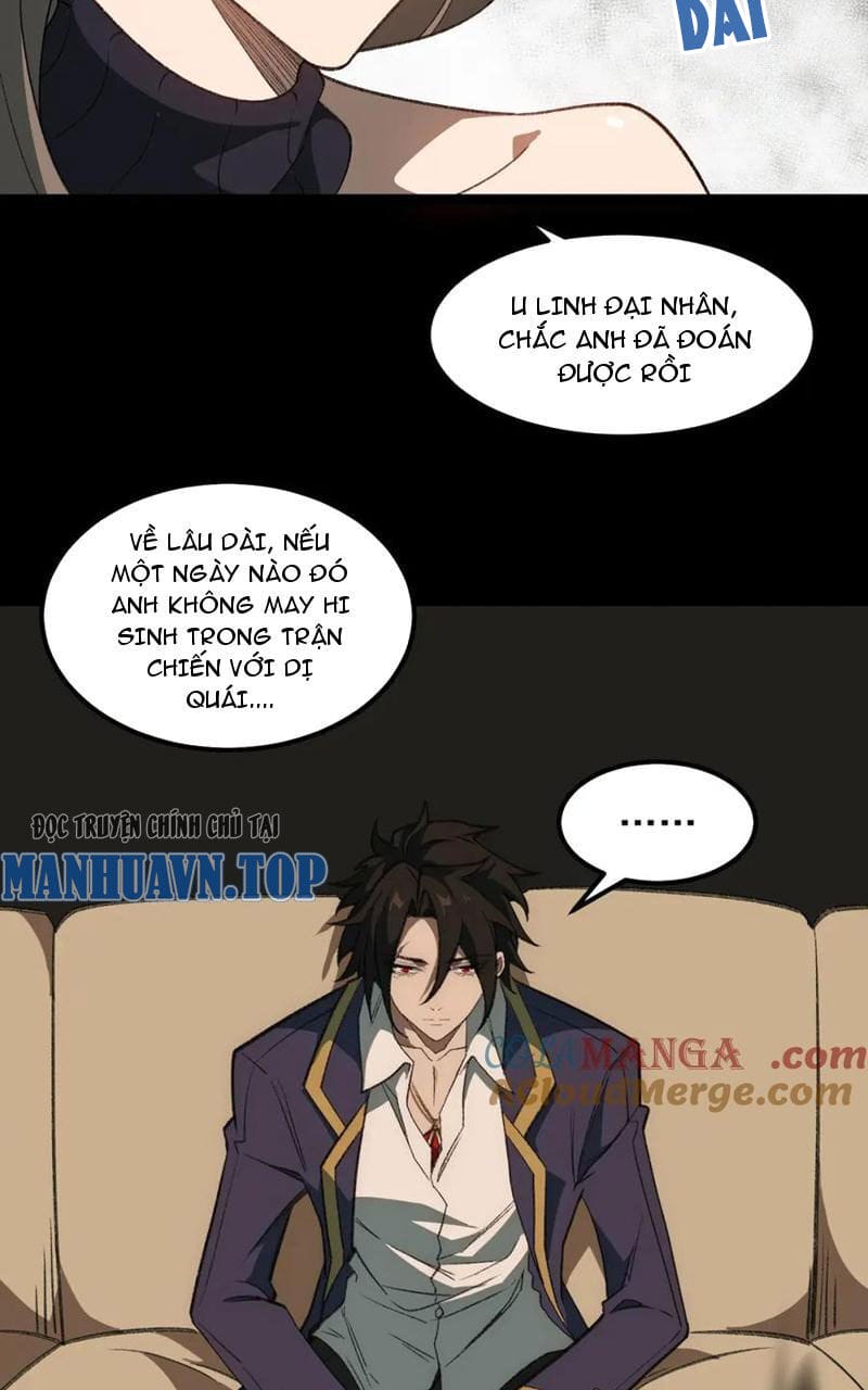 Truyện Tranh Ta Sáng Tạo Truyền Thuyết Đô Thị trang 4