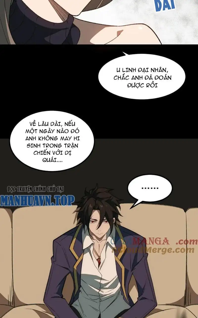 Truyện Tranh Ta Sáng Tạo Truyền Thuyết Đô Thị trang 4