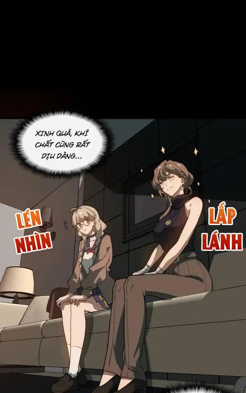 Truyện Tranh Ta Sáng Tạo Truyền Thuyết Đô Thị trang 4