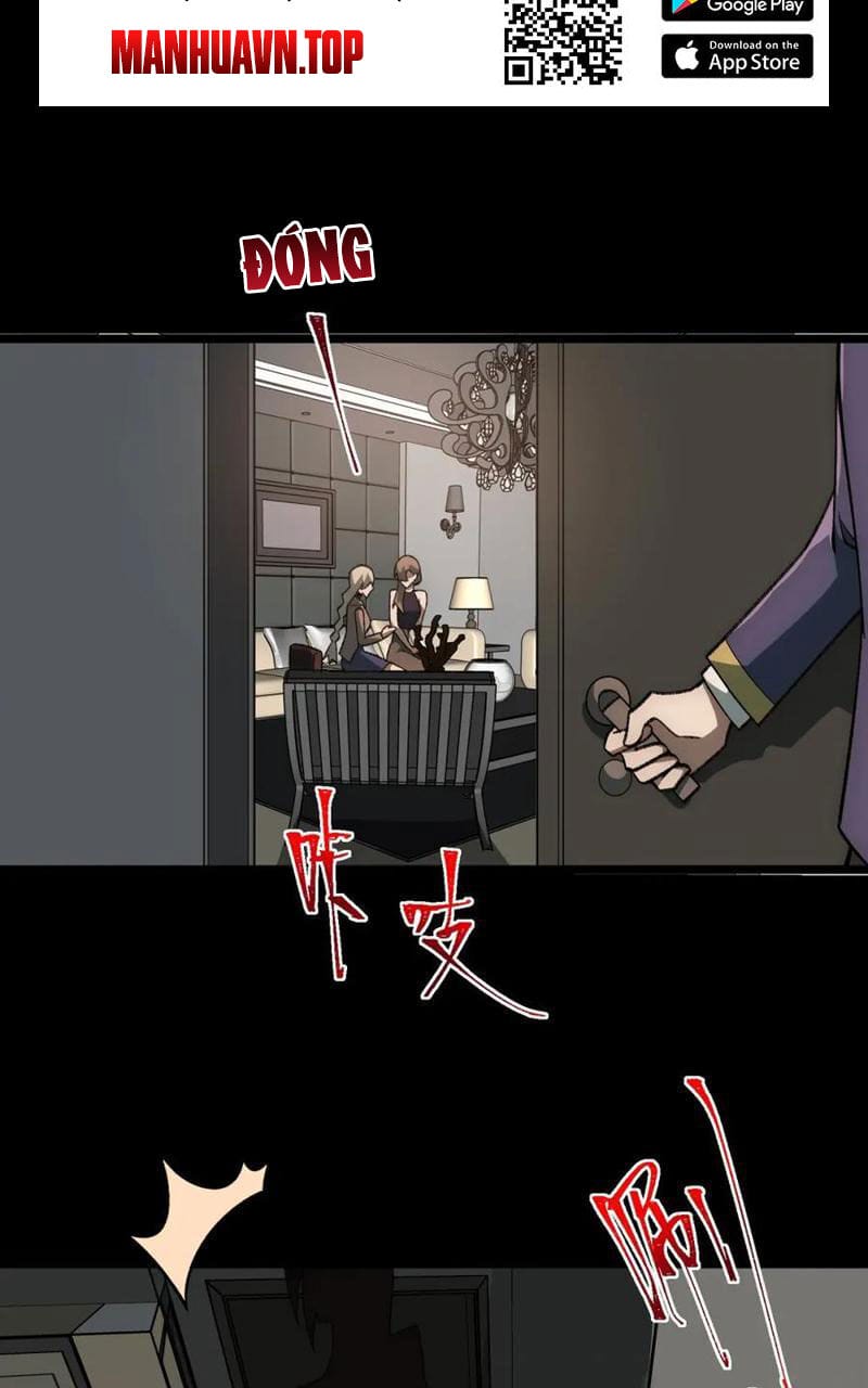 Truyện Tranh Ta Sáng Tạo Truyền Thuyết Đô Thị trang 4