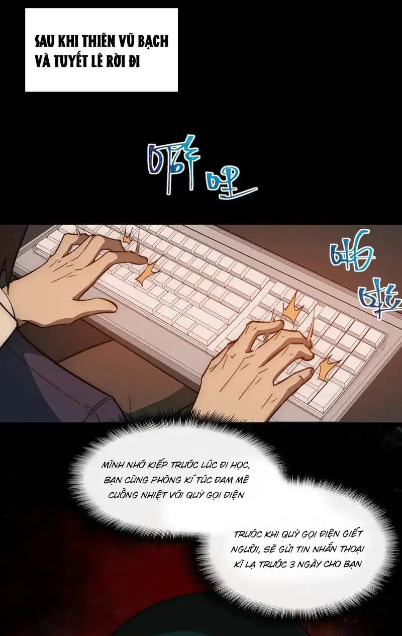 Truyện Tranh Ta Sáng Tạo Truyền Thuyết Đô Thị trang 4