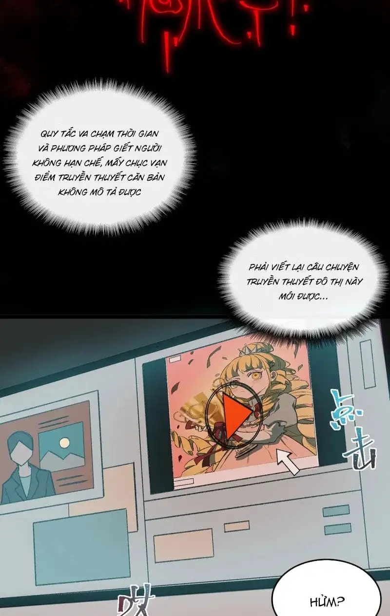 Truyện Tranh Ta Sáng Tạo Truyền Thuyết Đô Thị trang 4