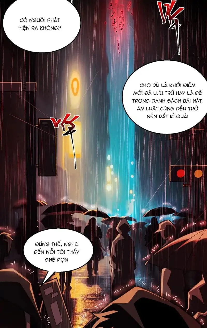 Truyện Tranh Ta Sáng Tạo Truyền Thuyết Đô Thị trang 4