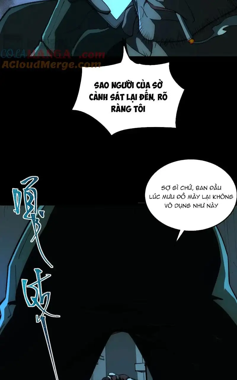 Truyện Tranh Ta Sáng Tạo Truyền Thuyết Đô Thị trang 4