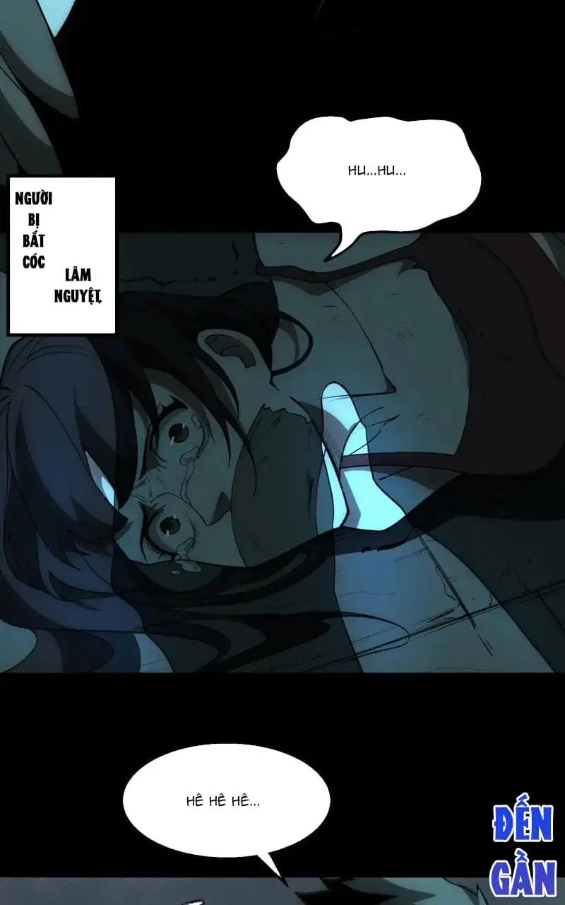 Truyện Tranh Ta Sáng Tạo Truyền Thuyết Đô Thị trang 4