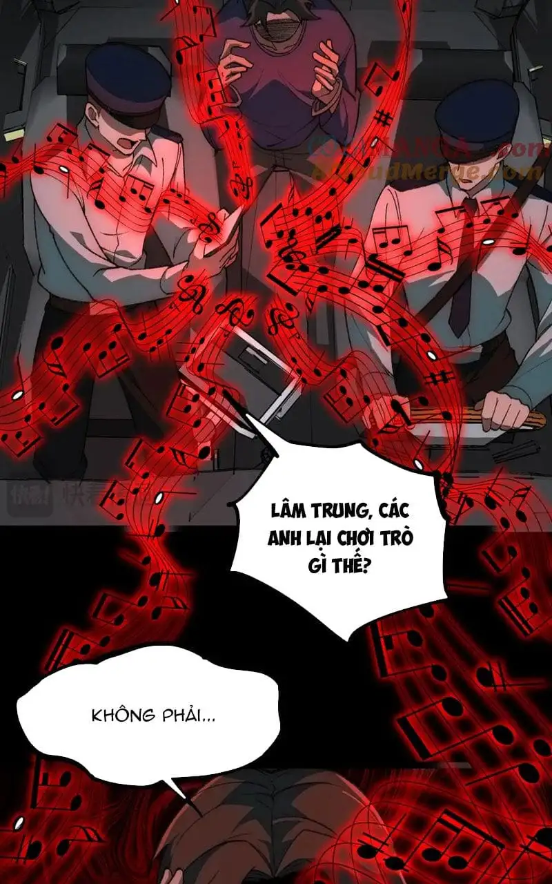 Truyện Tranh Ta Sáng Tạo Truyền Thuyết Đô Thị trang 4