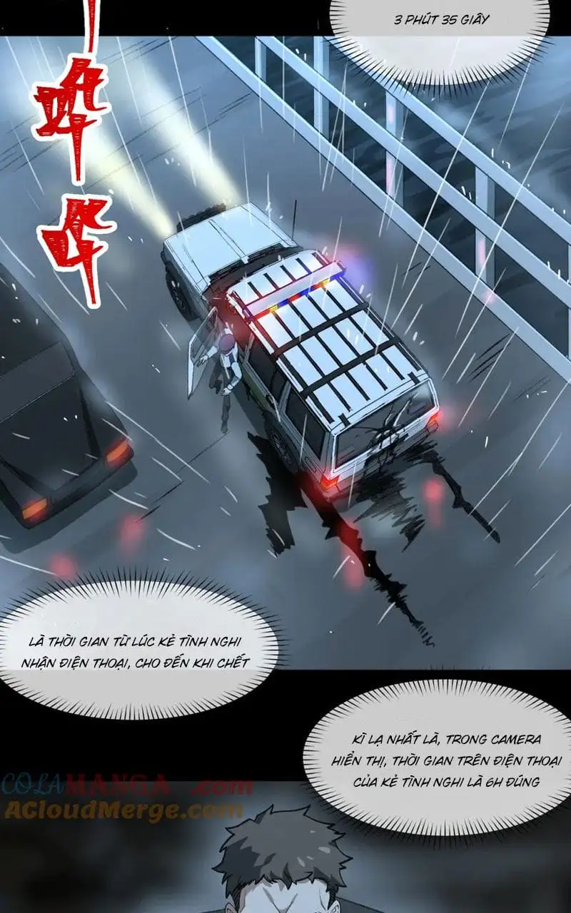 Truyện Tranh Ta Sáng Tạo Truyền Thuyết Đô Thị trang 4