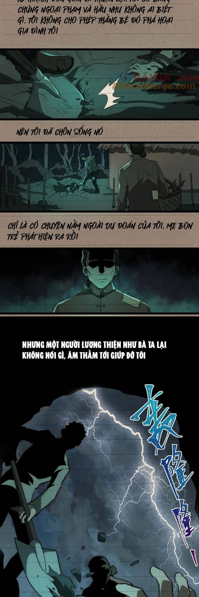 Truyện Tranh Ta Sáng Tạo Truyền Thuyết Đô Thị trang 4