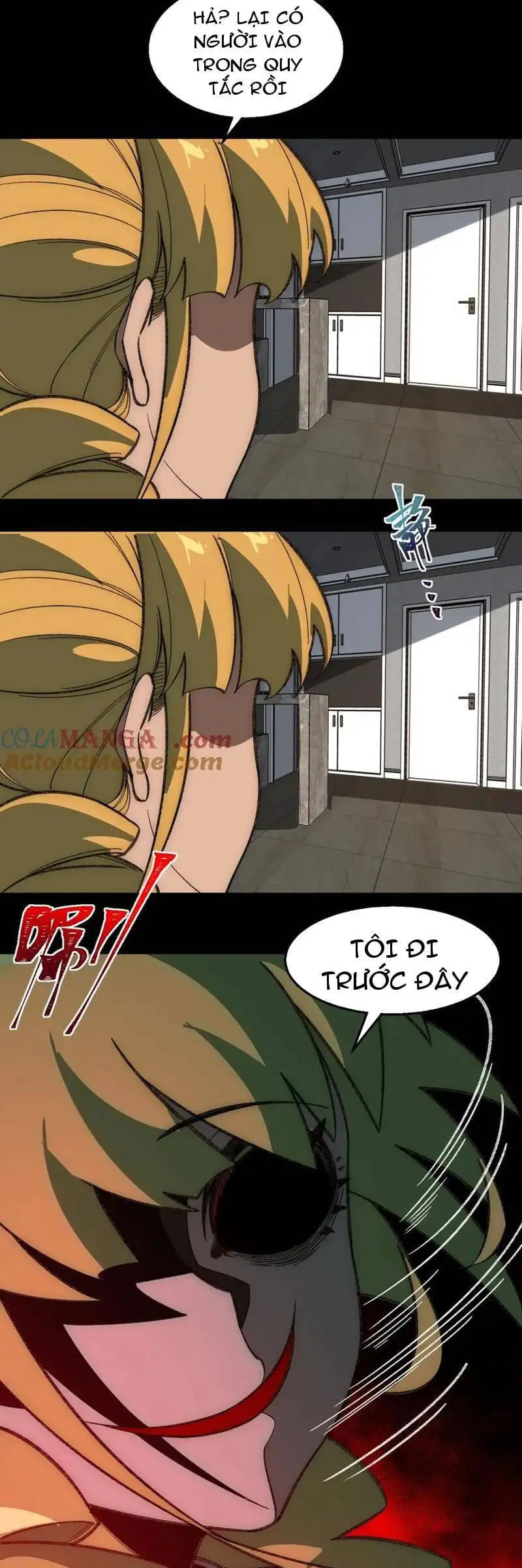 Truyện Tranh Ta Sáng Tạo Truyền Thuyết Đô Thị trang 4