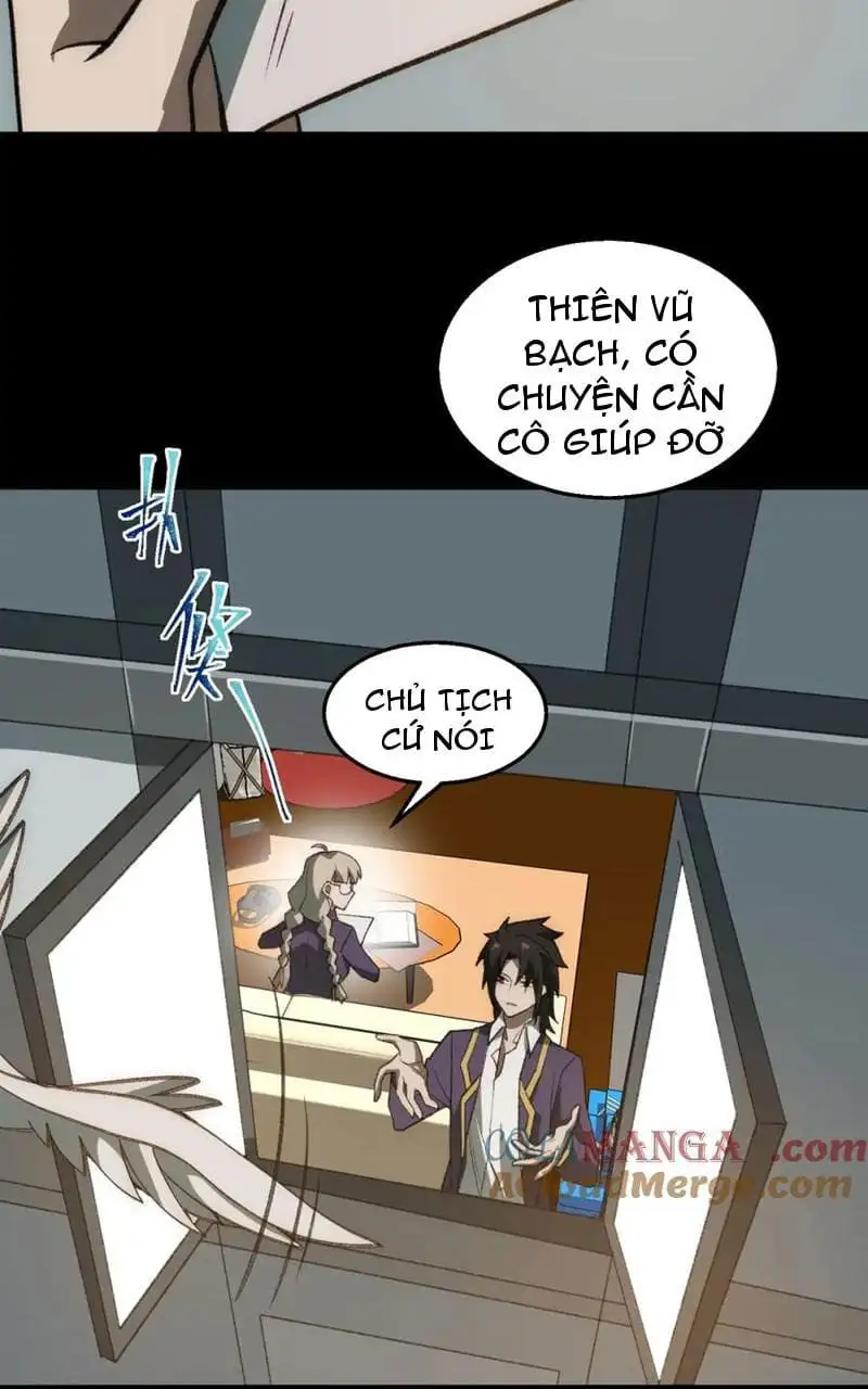 Truyện Tranh Ta Sáng Tạo Truyền Thuyết Đô Thị trang 4