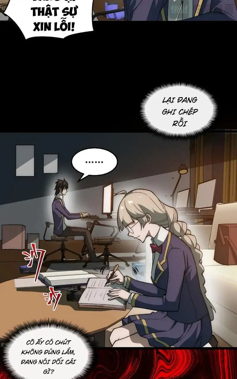 Truyện Tranh Ta Sáng Tạo Truyền Thuyết Đô Thị trang 4