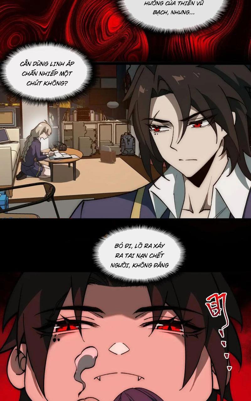 Truyện Tranh Ta Sáng Tạo Truyền Thuyết Đô Thị trang 4