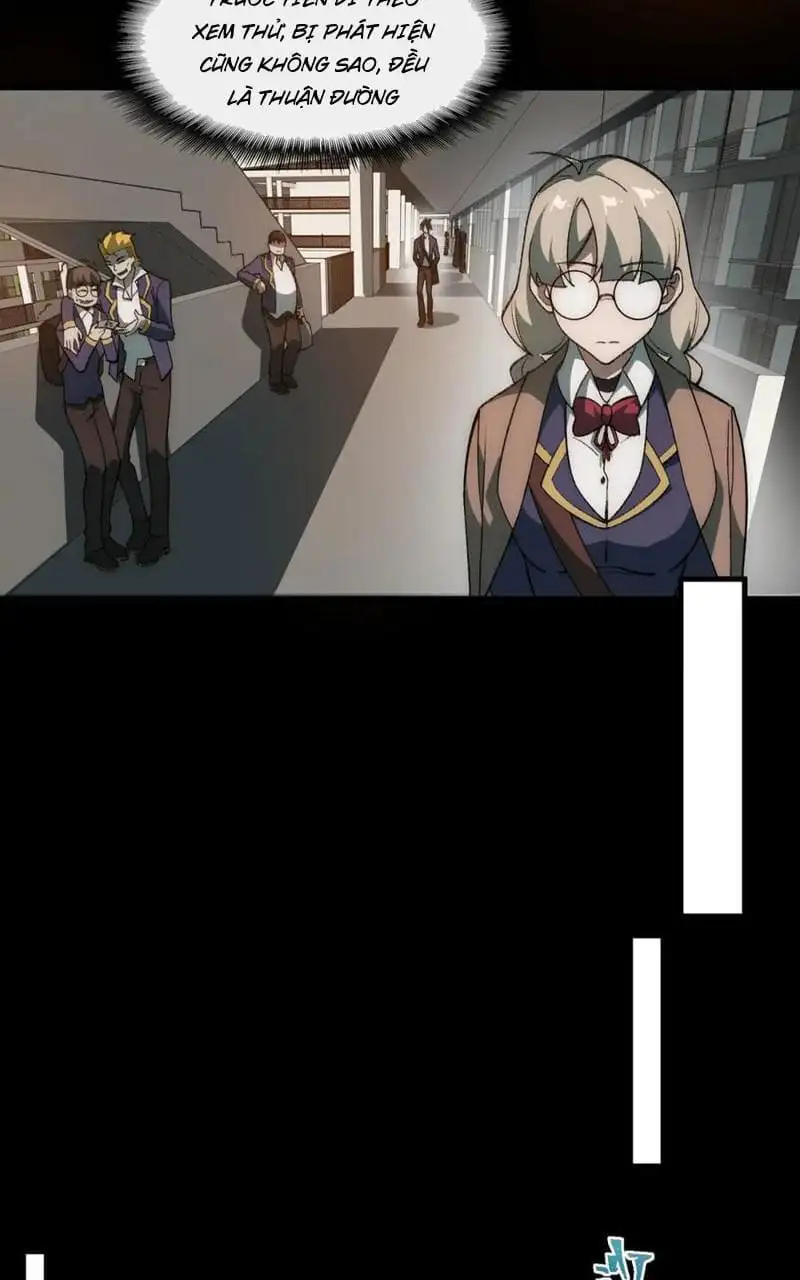 Truyện Tranh Ta Sáng Tạo Truyền Thuyết Đô Thị trang 4