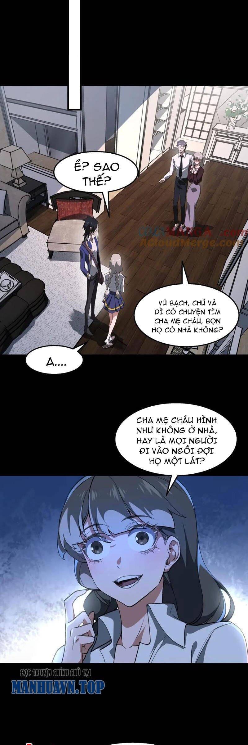 Truyện Tranh Ta Sáng Tạo Truyền Thuyết Đô Thị trang 4