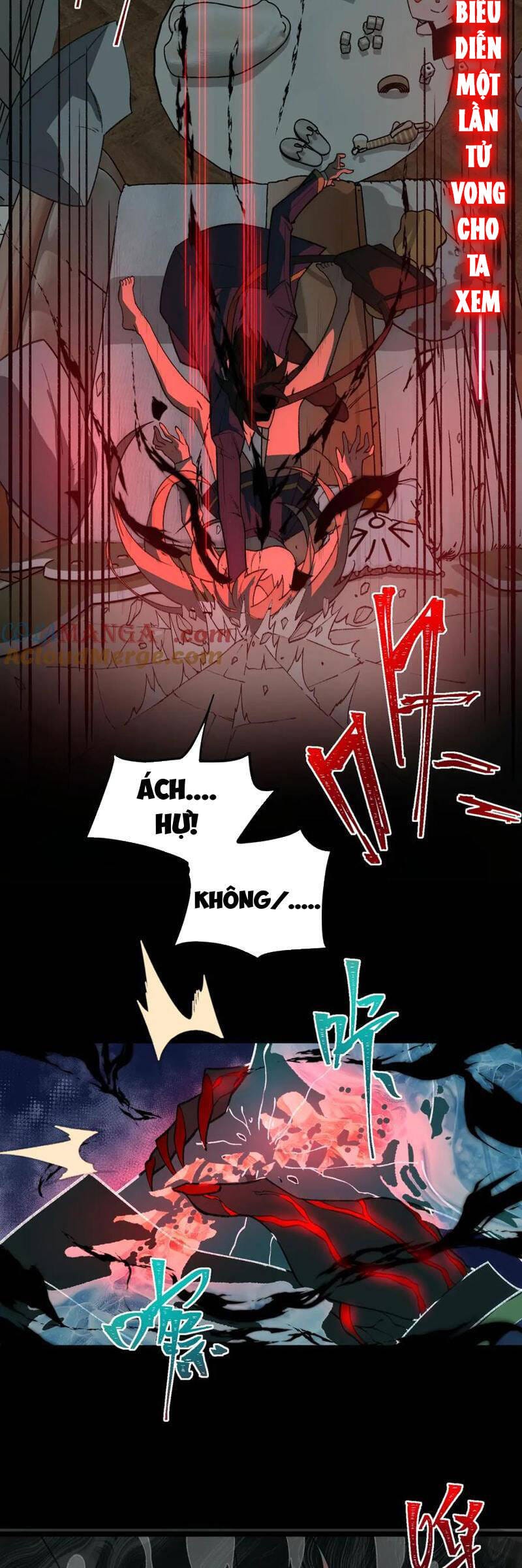 Truyện Tranh Ta Sáng Tạo Truyền Thuyết Đô Thị trang 4