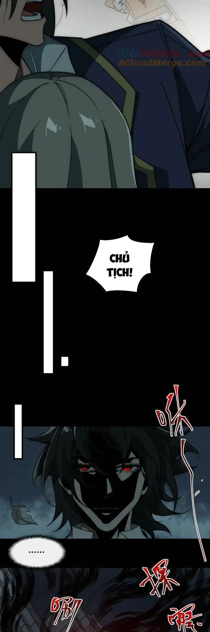 Truyện Tranh Ta Sáng Tạo Truyền Thuyết Đô Thị trang 4