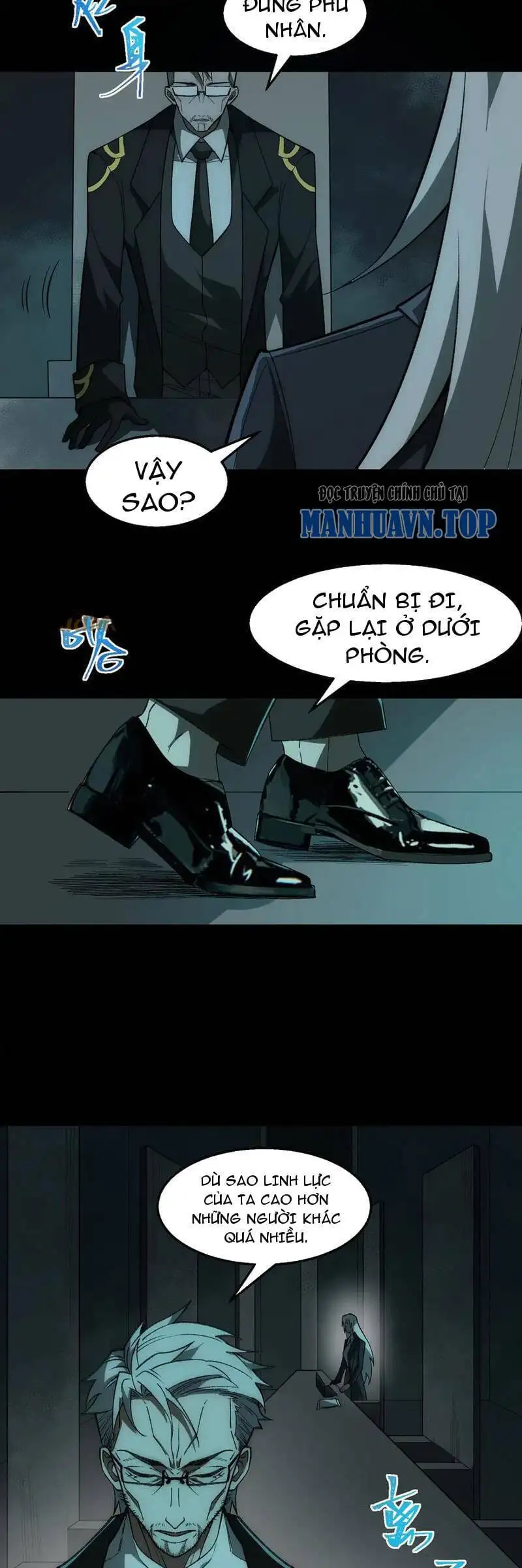 Truyện Tranh Ta Sáng Tạo Truyền Thuyết Đô Thị trang 4