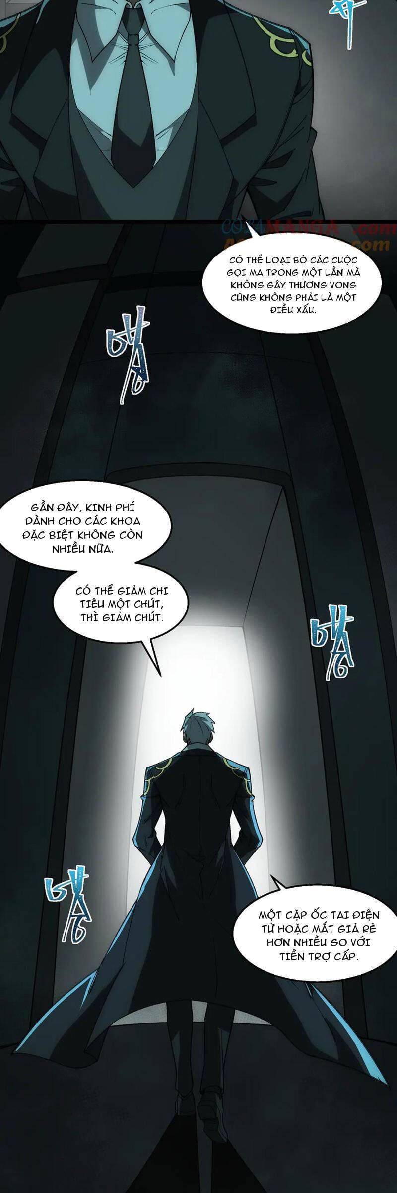 Truyện Tranh Ta Sáng Tạo Truyền Thuyết Đô Thị trang 4