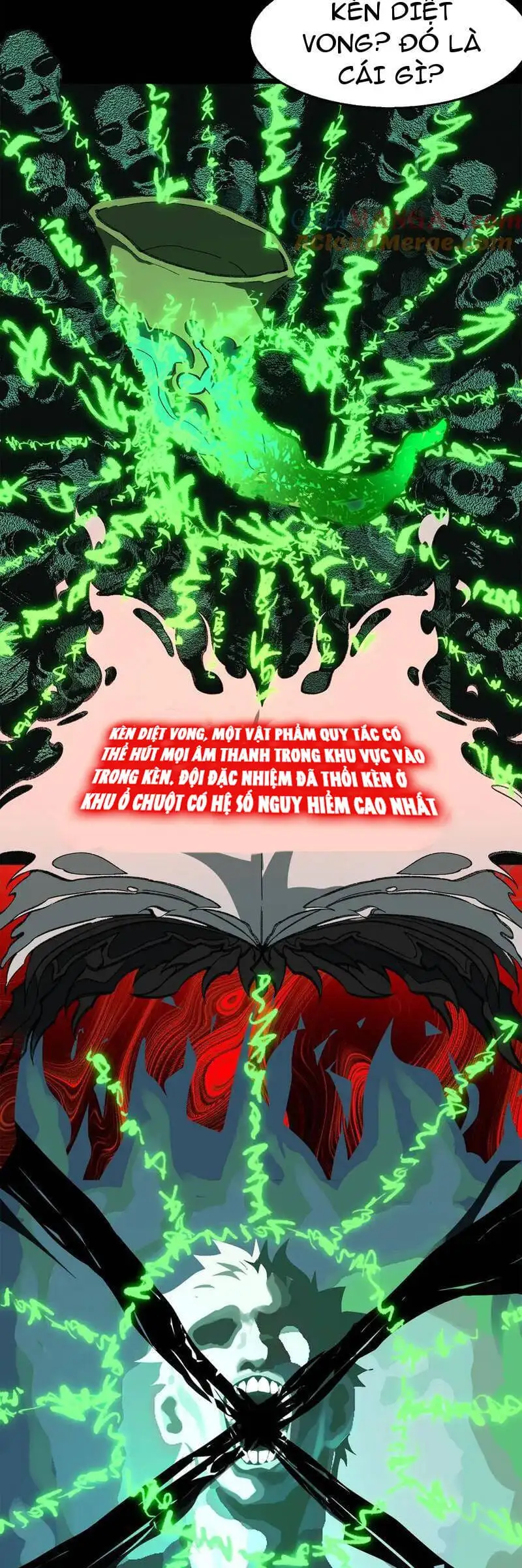 Truyện Tranh Ta Sáng Tạo Truyền Thuyết Đô Thị trang 4