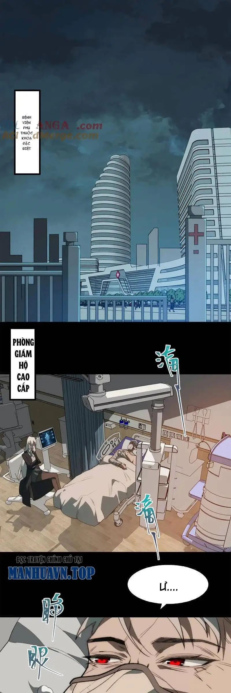 Truyện Tranh Ta Sáng Tạo Truyền Thuyết Đô Thị trang 4