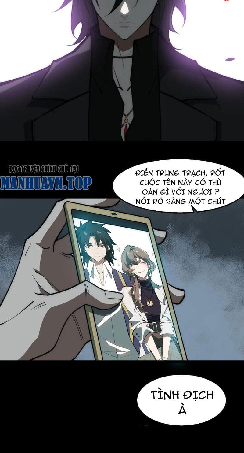 Truyện Tranh Ta Sáng Tạo Truyền Thuyết Đô Thị trang 4