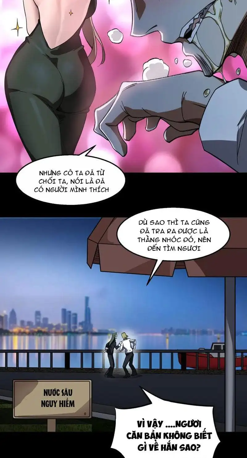 Truyện Tranh Ta Sáng Tạo Truyền Thuyết Đô Thị trang 4