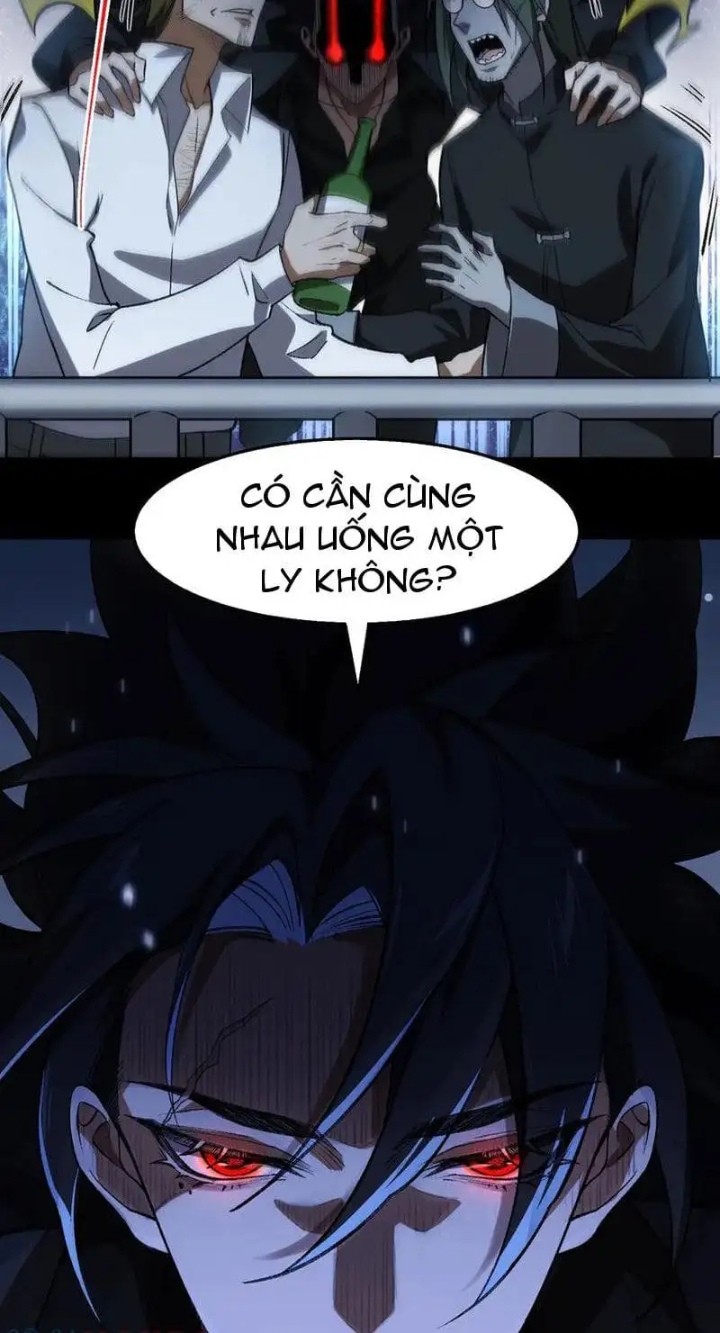 Truyện Tranh Ta Sáng Tạo Truyền Thuyết Đô Thị trang 4