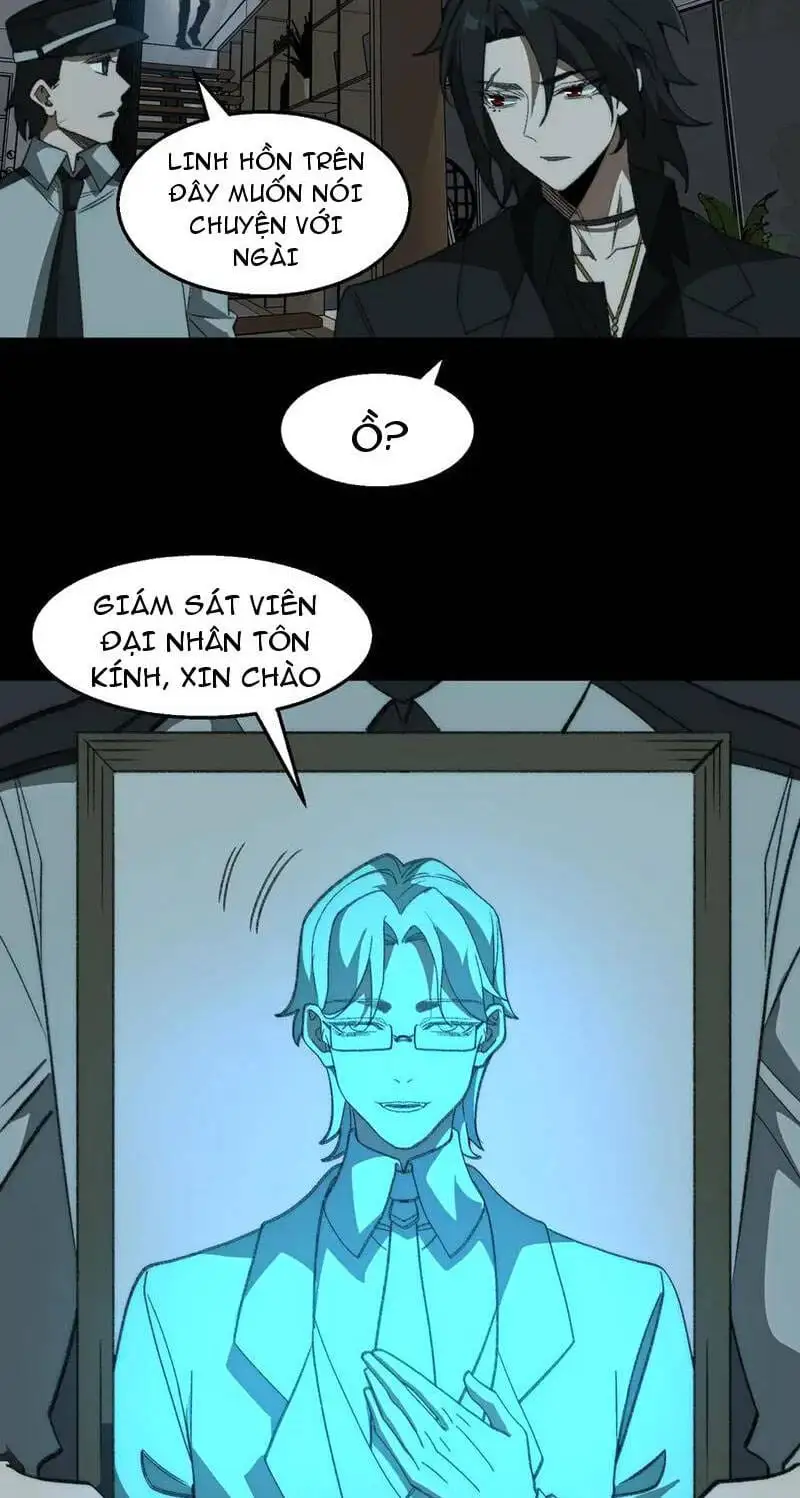 Truyện Tranh Ta Sáng Tạo Truyền Thuyết Đô Thị trang 4