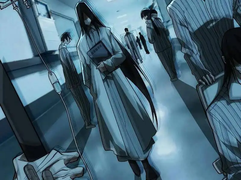 Truyện Tranh Ta Sáng Tạo Truyền Thuyết Đô Thị trang 4