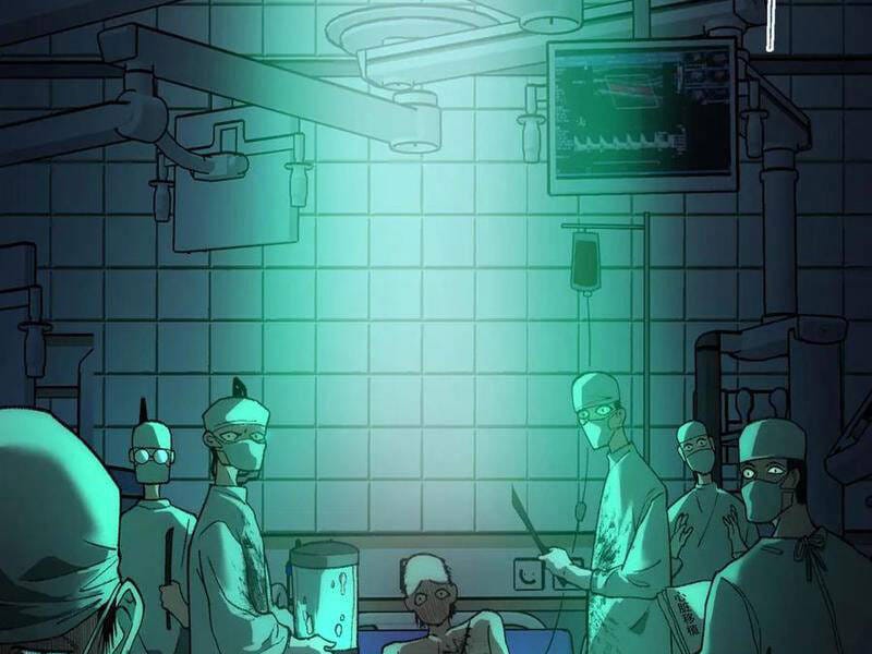 Truyện Tranh Ta Sáng Tạo Truyền Thuyết Đô Thị trang 4